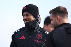 Ruben Amorim clarifies statement regarding Marcus Rashford, says Manchester United are a 'better team' with 27-year-old star