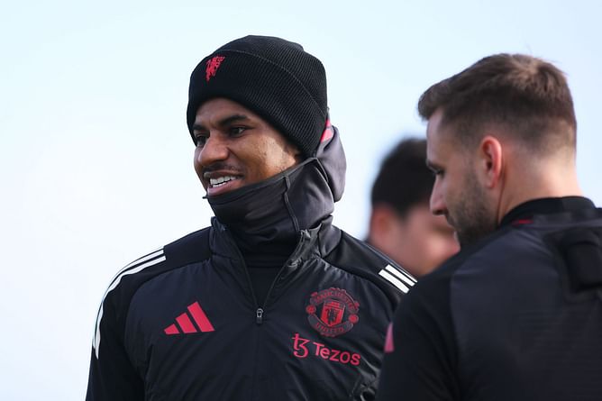 Ruben Amorim clarifies statement regarding Marcus Rashford, says Manchester United are a 'better team' with 27-year-old star