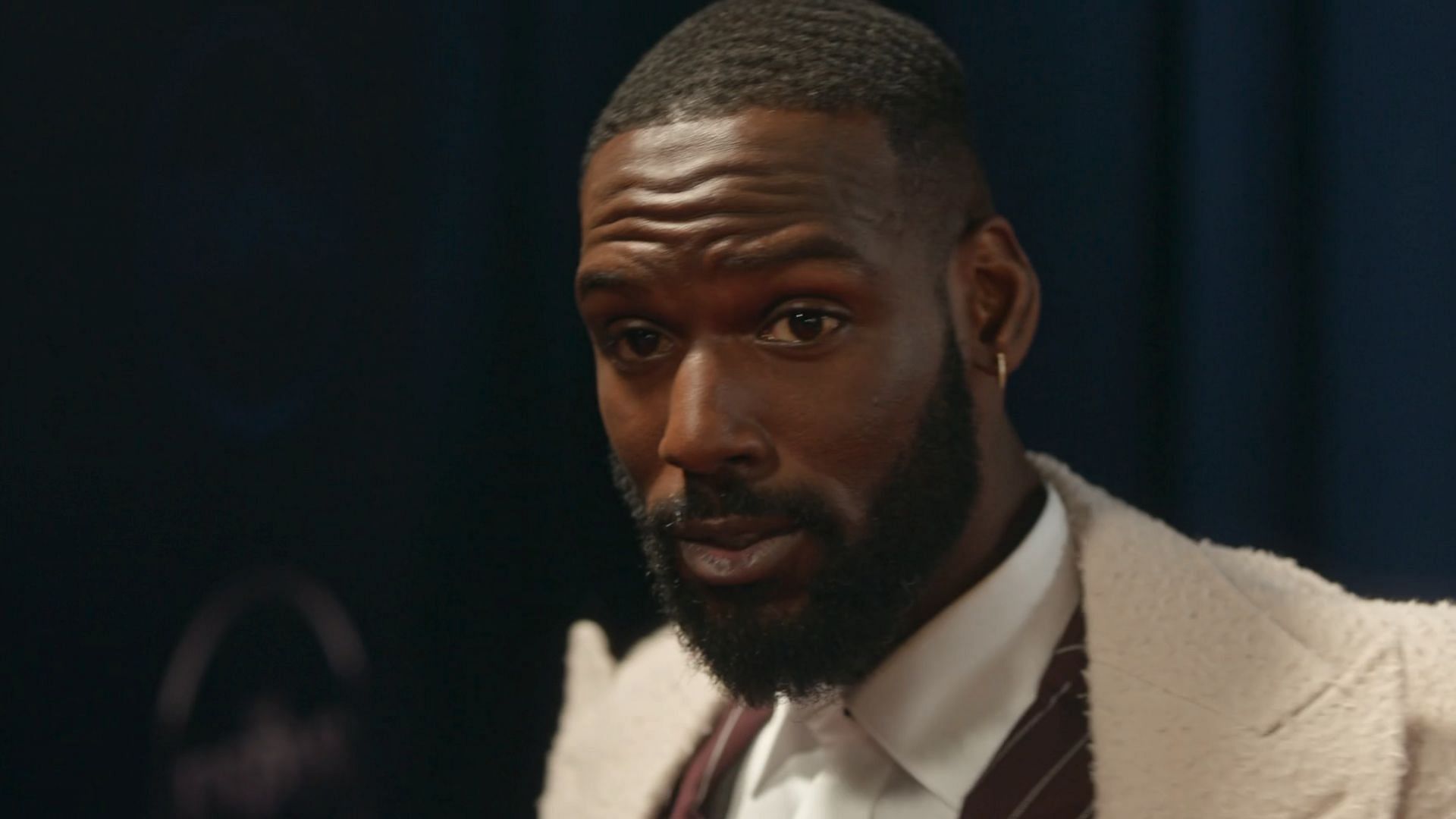 Kofi Siriboe plays Seth (Image via Prime Video)