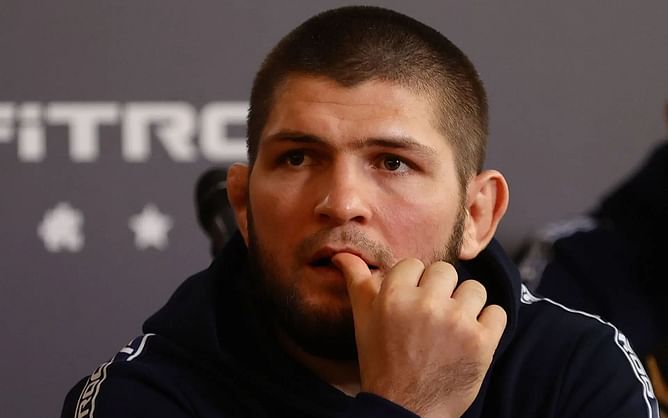 "I warned him” - Khabib Nurmagomedov’s manager gets brutally honest about the Frontier Airlines incident