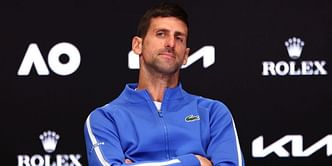 "You portrayed me as someone who is very greedy"- When Novak Djokovic slammed media over false rumors of his calls for player union at Australian Open