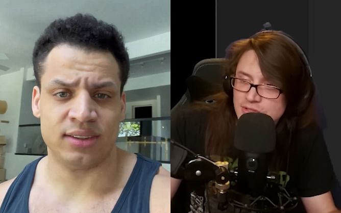 "It's a bit disgusting": Tyler1 comments on Pirate Software getting death threats and people bringing up his past amid WoW drama