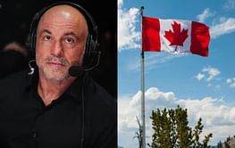 "The woke sh*t" - Joe Rogan makes eye-opening claim on America’s ability to combat threats to freedom during brutally honest critique on Canada