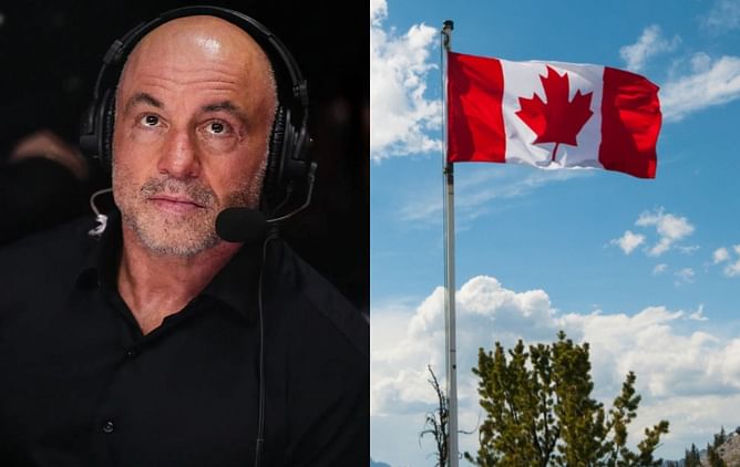 "The woke sh*t" - Joe Rogan makes eye-opening claim on America’s ability to combat threats to freedom during brutally honest critique on Canada