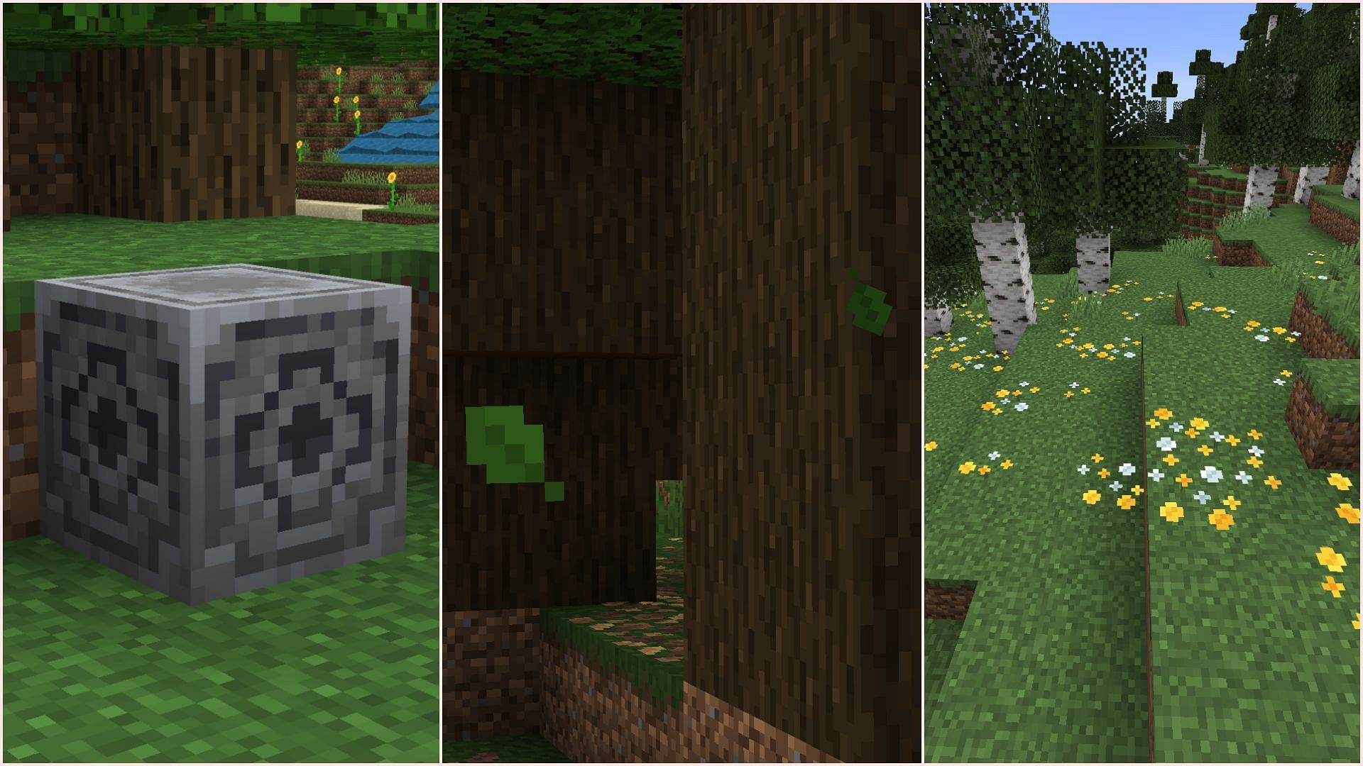 Most features introduced in the latest snapshot are great (Image via Mojang Studios)