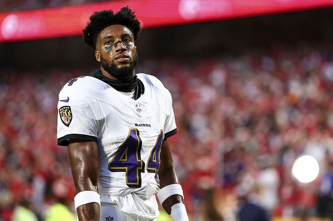 Marlon Humphrey rips Chiefs, summons Bills and NFC teams to dethrone KC: "Can’t let them keep getting away with this"