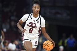 “She’s highly motivated”: Dawn Staley predicts Joyce Edwards will be the “best player in college basketball one day”