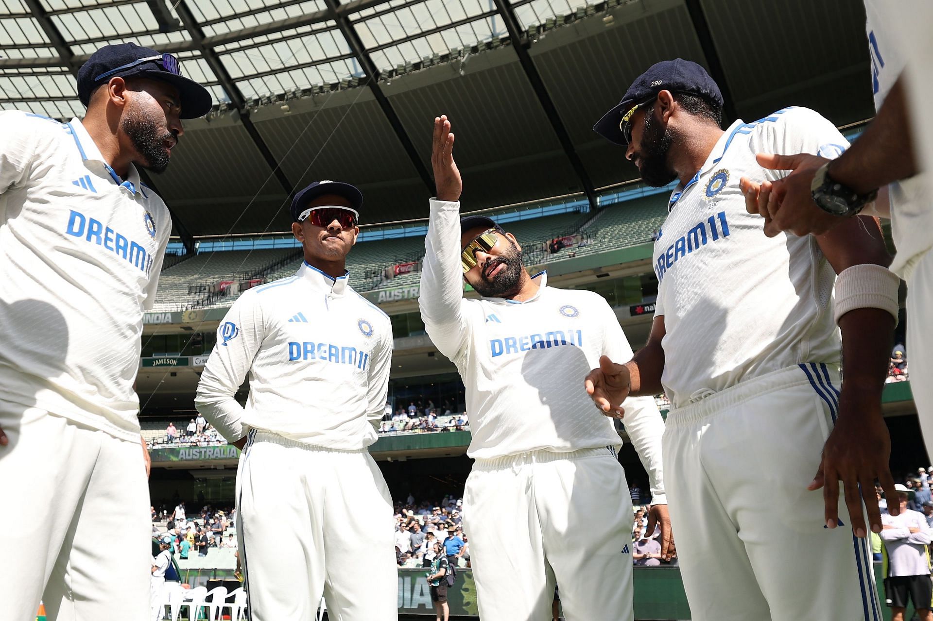 Australia v India - Men