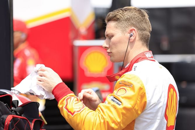 “I'd like us to get the weight down”: Josef Newgarden discusses the ‘critical’ point following the chassis change in 2027