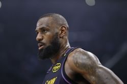 "Why they give buddy a Bron jersey?": Hoops fans react to Ohio high school hooper surpassing LeBron James' scoring record