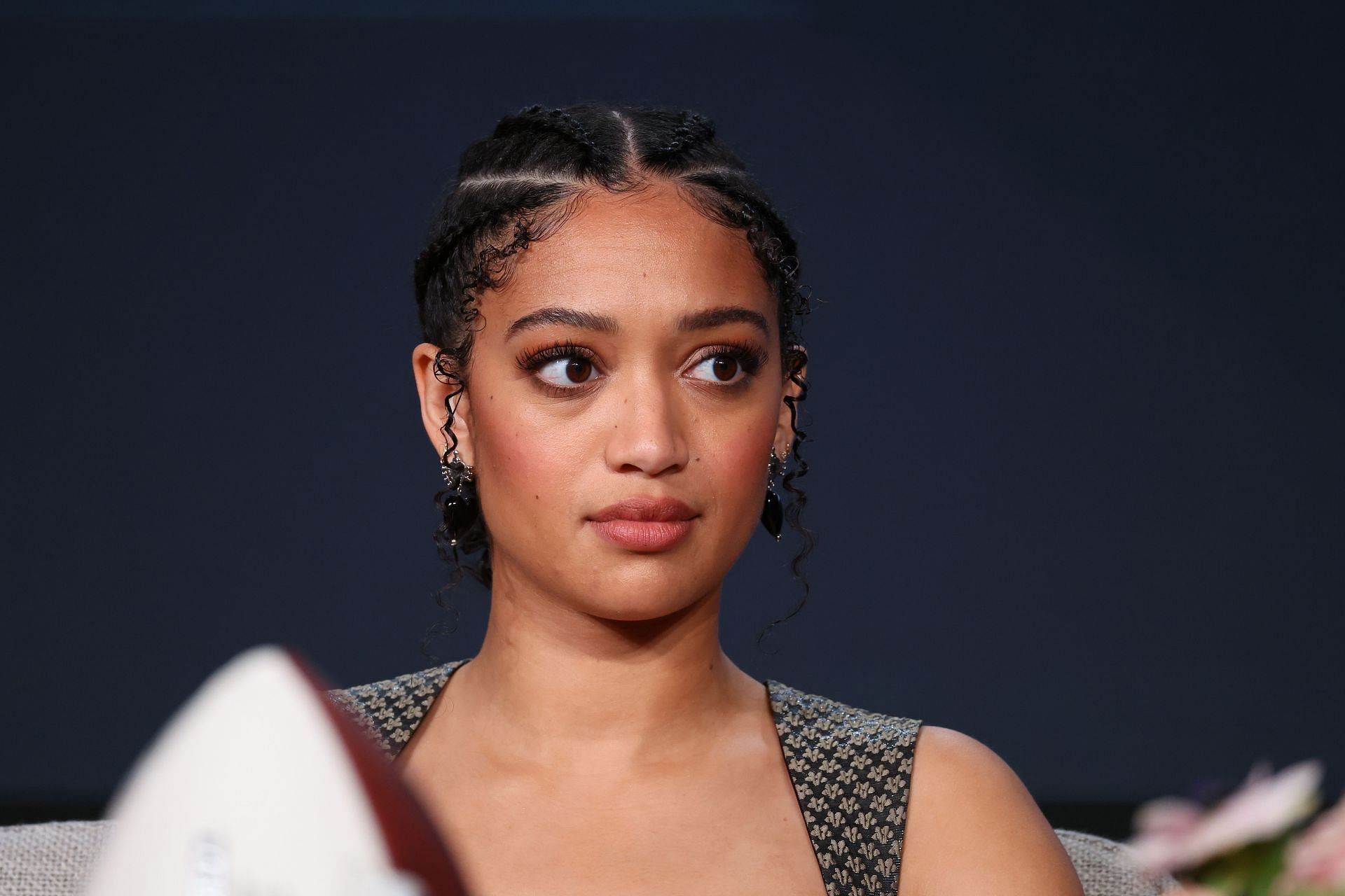 Samantha Logan - Source: Getty