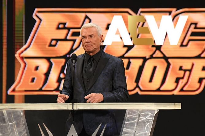 Former AEW champion risks getting lost in the shuffle in WWE, according to Eric Bischoff