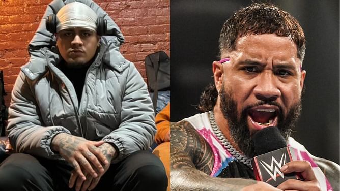 Zilla Fatu sends a one-word message to Jey Uso after his big win on WWE RAW