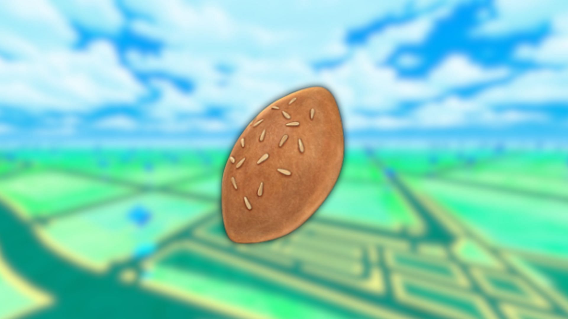 A Poffin as seen in the game (Image via The Pokemon Company)