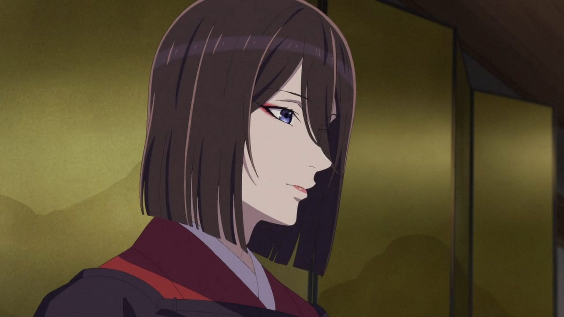 Prince Takaihito, as seen in the episode (Image via Kinema Citrus)