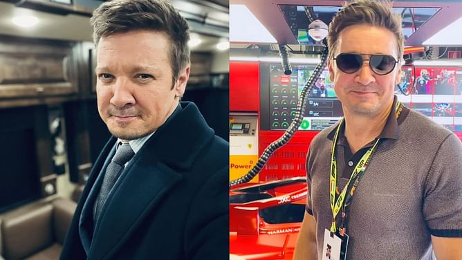 “Yeah I’d do it again” — When Jeremy Renner opened up about his recovery journey in first post-accident interview