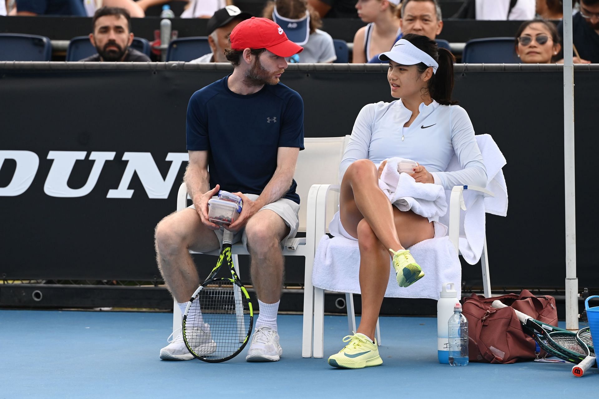 2025 Australian Open - Day 1 - Source: Getty