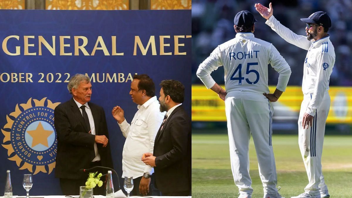 बीसीसीआई की मीटिंग में हो सकती है सीनियर खिलाड़ियों पर चर्चा (Photo Credit_Getty)