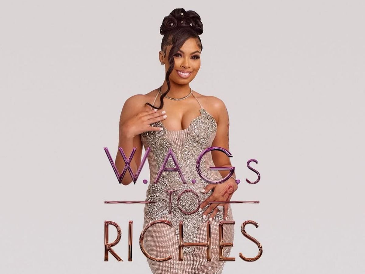 Mja&eacute; from W.A.G.s to Riches (Image via Instagram/@thereallmjae)