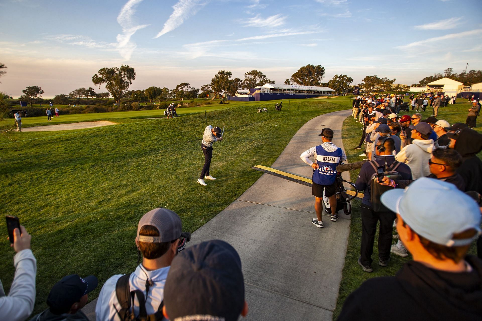 GOLF: JAN 24 PGA Farmers Insurance Open - Source: Getty