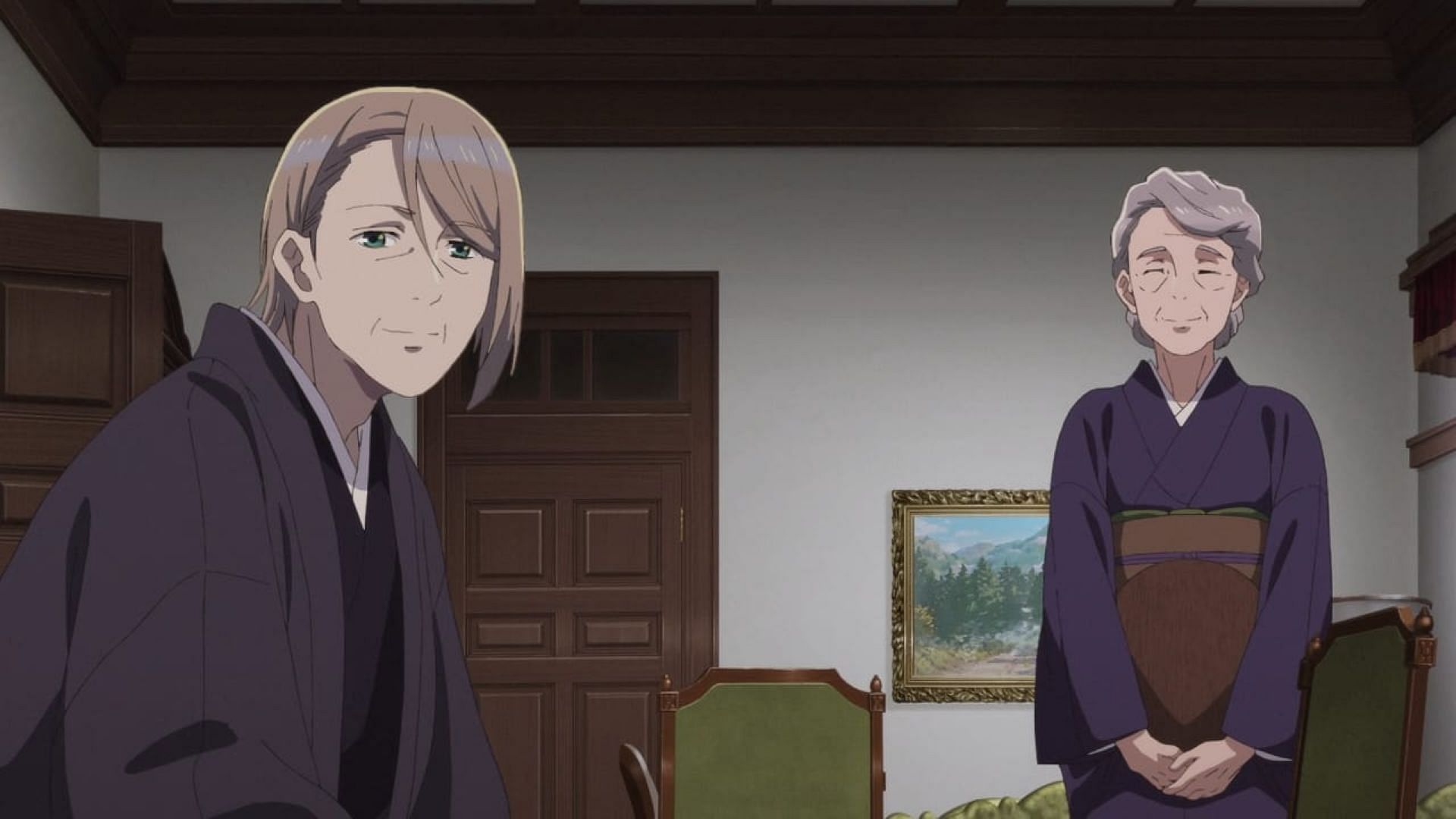 Tadakiyo and Nae (Image via Kinema Citrus)