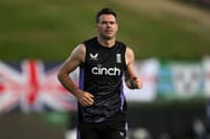 New Zealand v England - 3rd Test: Day 3