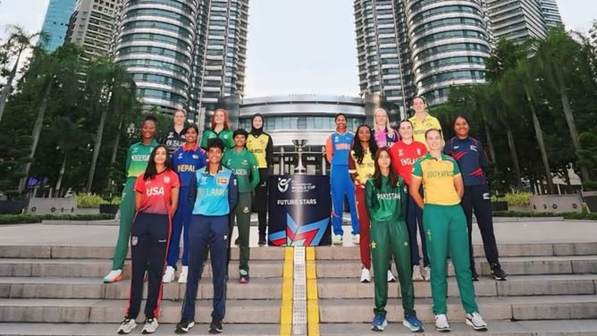 AU-WU19 vs SC-WU19 Dream11 Prediction: Fantasy Cricket Tips, and Pitch Report for ICC Women's Under-19 T20 World Cup 2025, Match 1