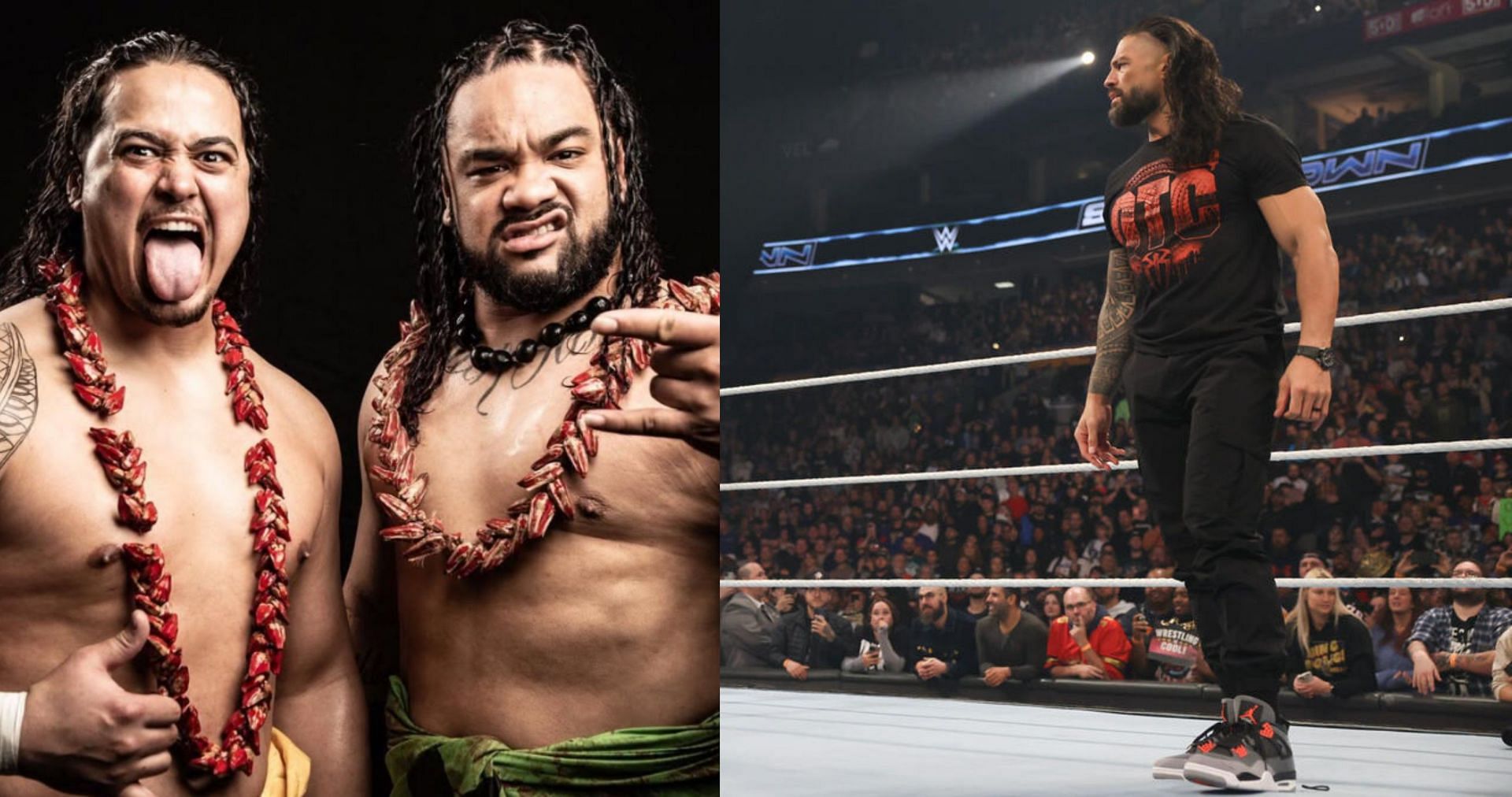 WWE