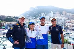 Yuki Tsunoda pulls back the curtain on Max Verstappen's quality that helped him improve