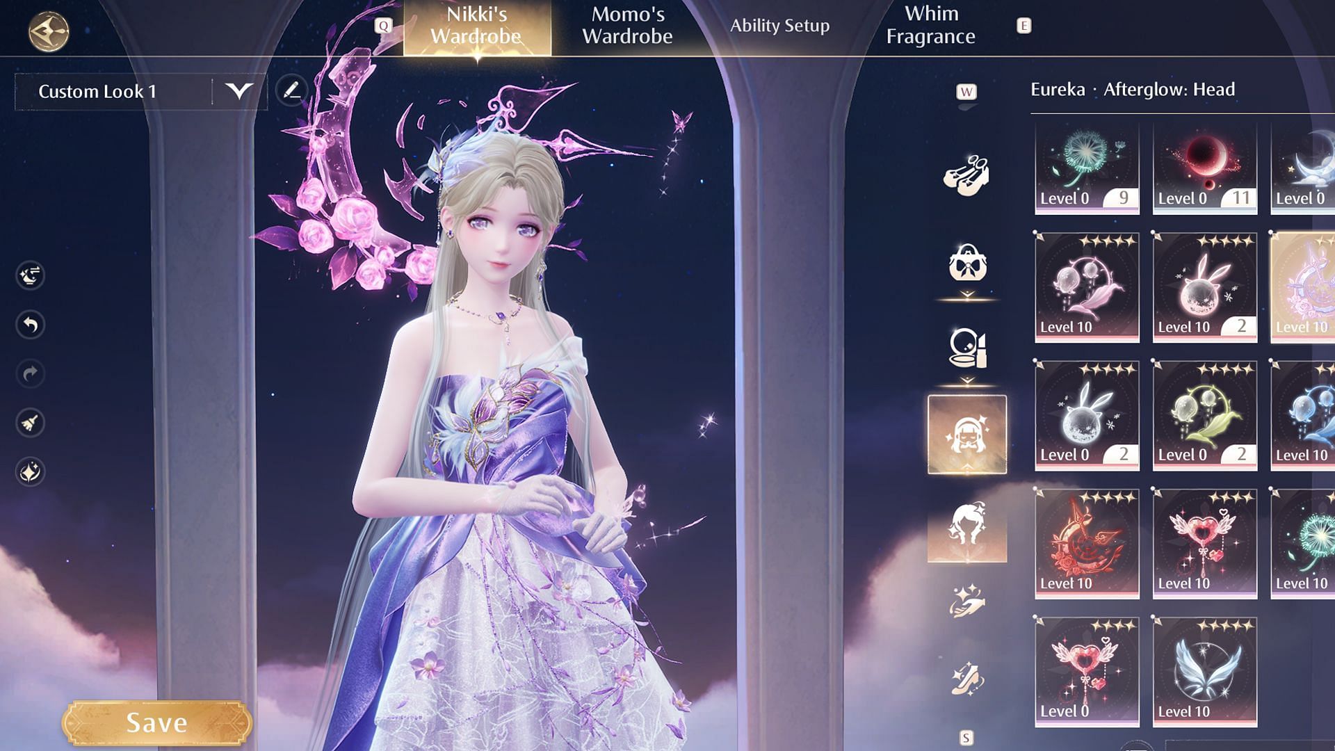 Four new Eurekas will be available in Infinity Nikki 1.2 (Image via Infold Games)