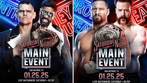 6-time WWE Champion reportedly coming back at Saturday Night’s Main Event 2025