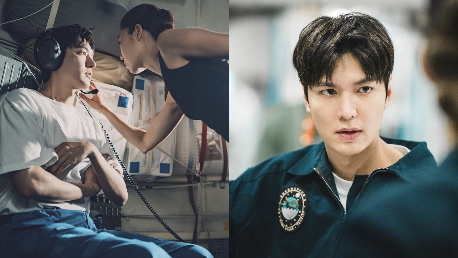 Lee Min-ho&rsquo;s Netflix series 