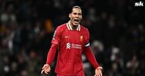 "I think it was quite obvious" - Liverpool captain Virgil Van Dijk believes Tottenham star should've been sent off in EFL Cup clash