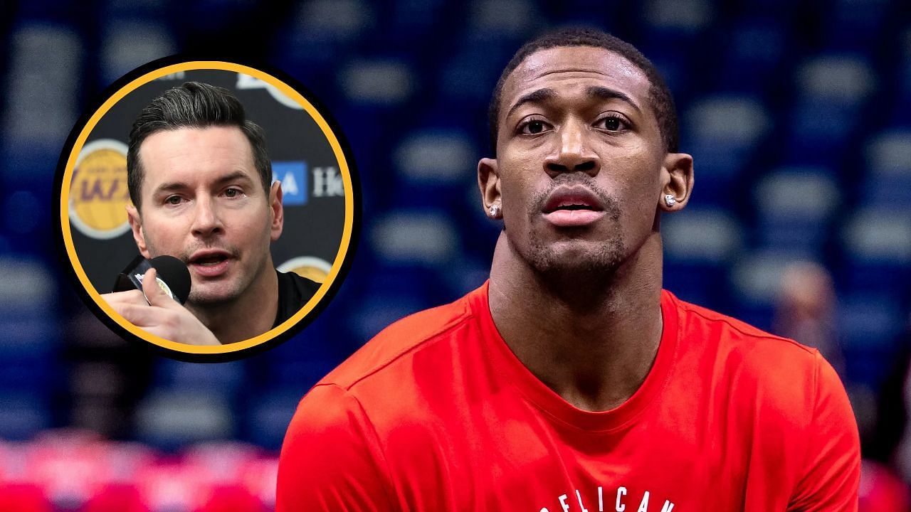 JJ Redick reveals plans for Trey Jemison after Lakers acquire 6-10, 260-lb big (Image Credit: Imagn)