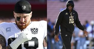 Maxx Crossby responds to Deion Sanders’ potential move to the Raiders