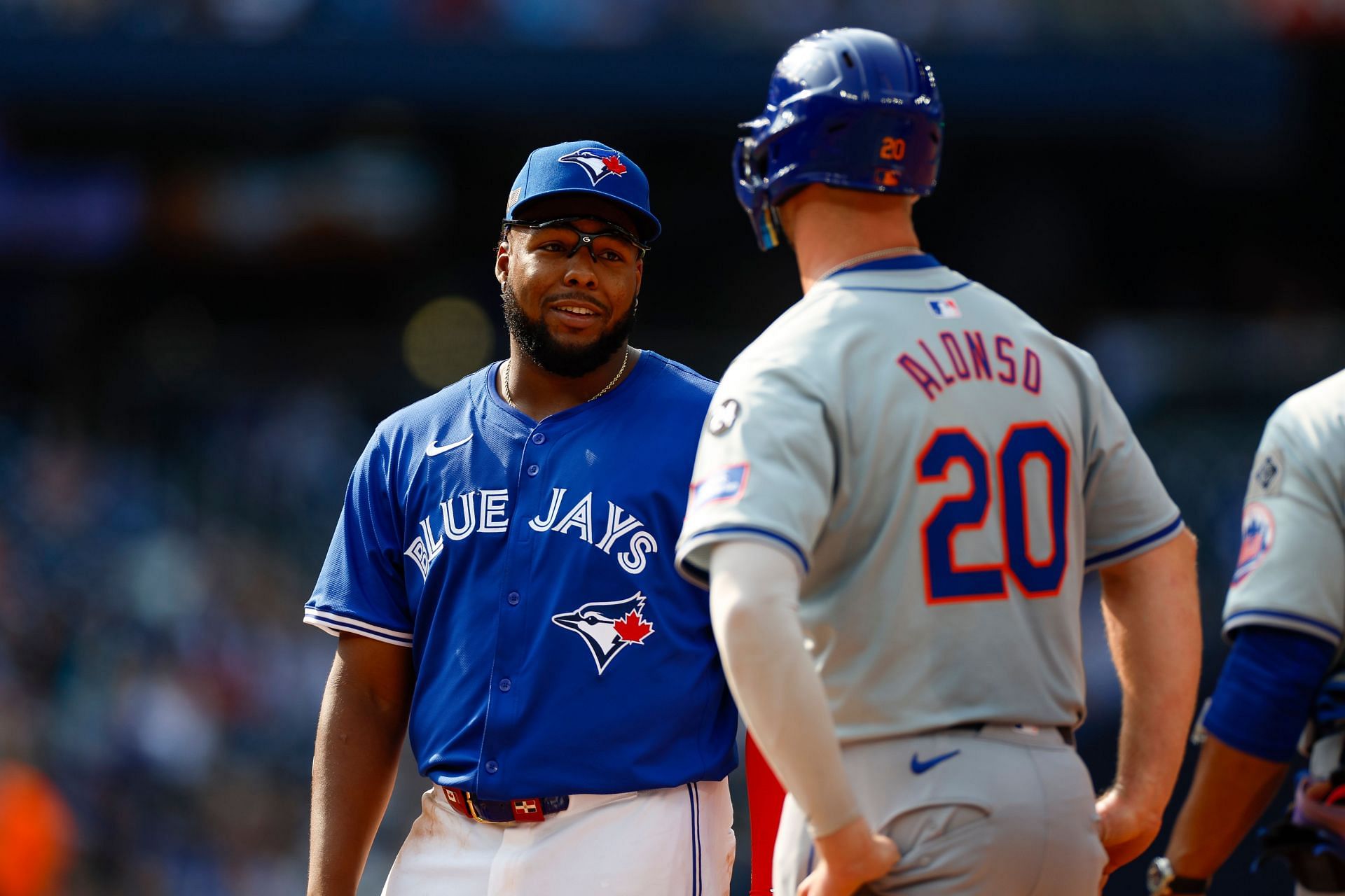 New York Mets v Toronto Blue Jays - Source: Getty