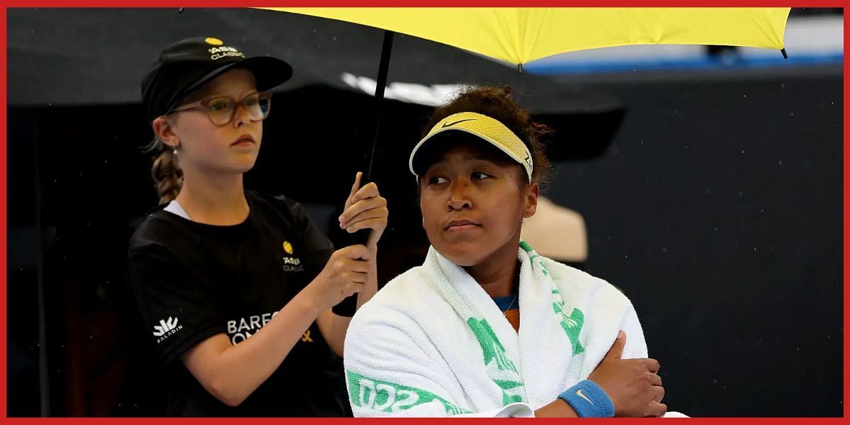 Naomi Osaka will spearhead action. (Source: Getty)