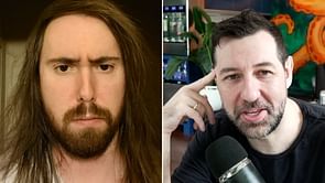 Asmongold explains why he did not stream with Dan Saltman on Twitch