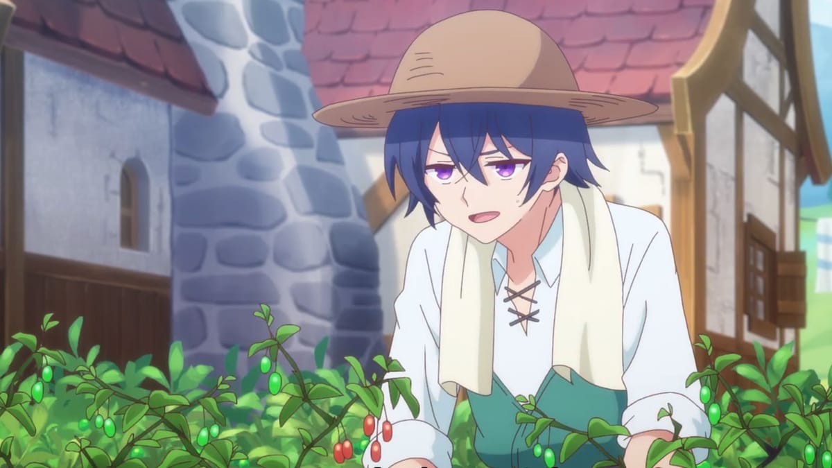 Bogus Skill "Fruitmaster" episode 1: Light's bogus skill sets him up to