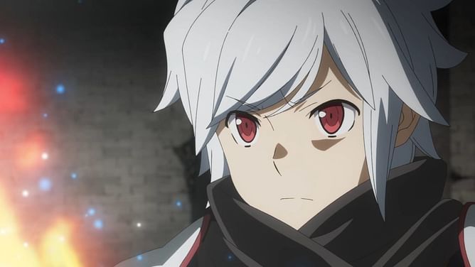 Danmachi season 5 reveals February 2025 return date