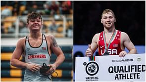 "Looked up to him since I was young"- Bo Bassett reveals his favorite wrestler of all time