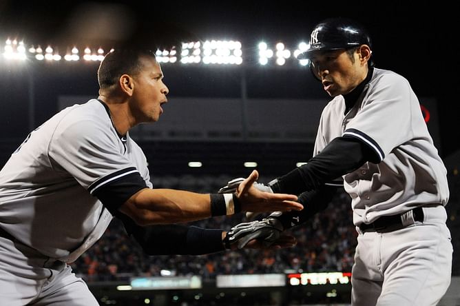 Alex Rodriguez makes feelings known about "new class of legends", Ichiro Suzuki, CC Sabathia & Billy Wagner's 2025 HOF induction
