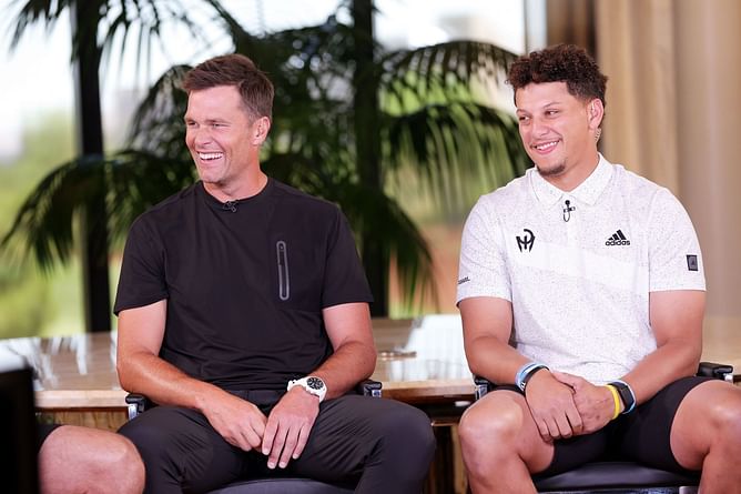 Patriots legend reveals what Patrick Mahomes has to do to surpass Tom Brady's NFL legacy