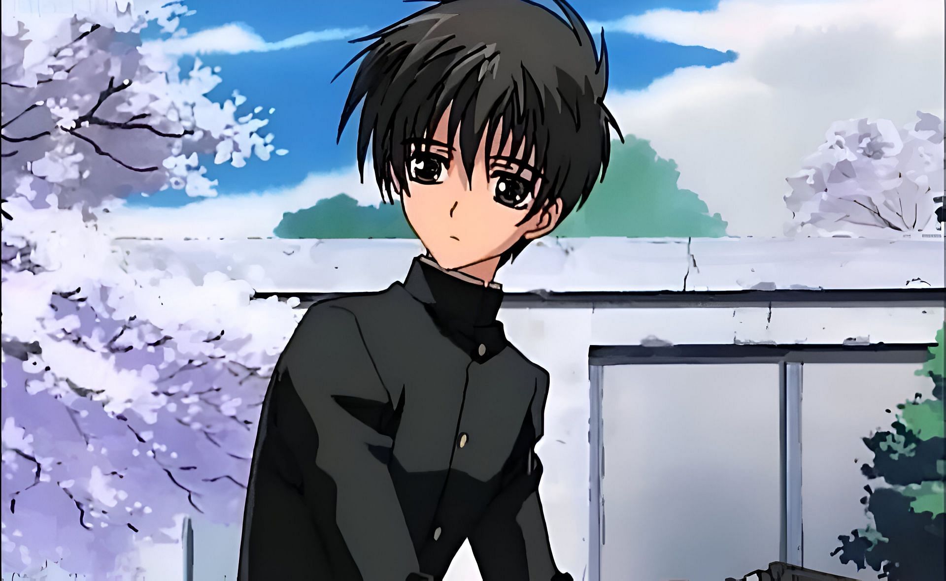 The isekai anime character Yuri Shibuya as seen in Kyo Kara Maoh! (Image via Studio Deen)