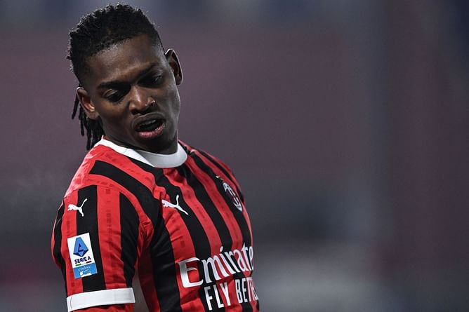 Portugal star Rafael Leao says who should've been 2024 Ballon d'Or winner