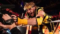 Logan Paul takes shot at major WWE star for mistreating his son