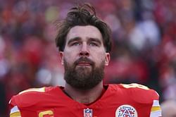Chiefs TE Travis Kelce drops powerful 4-word message ahead of AFC Championship Game vs. Bills