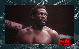 Exclusive: Jared Cannonier names opponent he "was actually asking for" ahead of Gregory Rodrigues clash at UFC Vegas 102