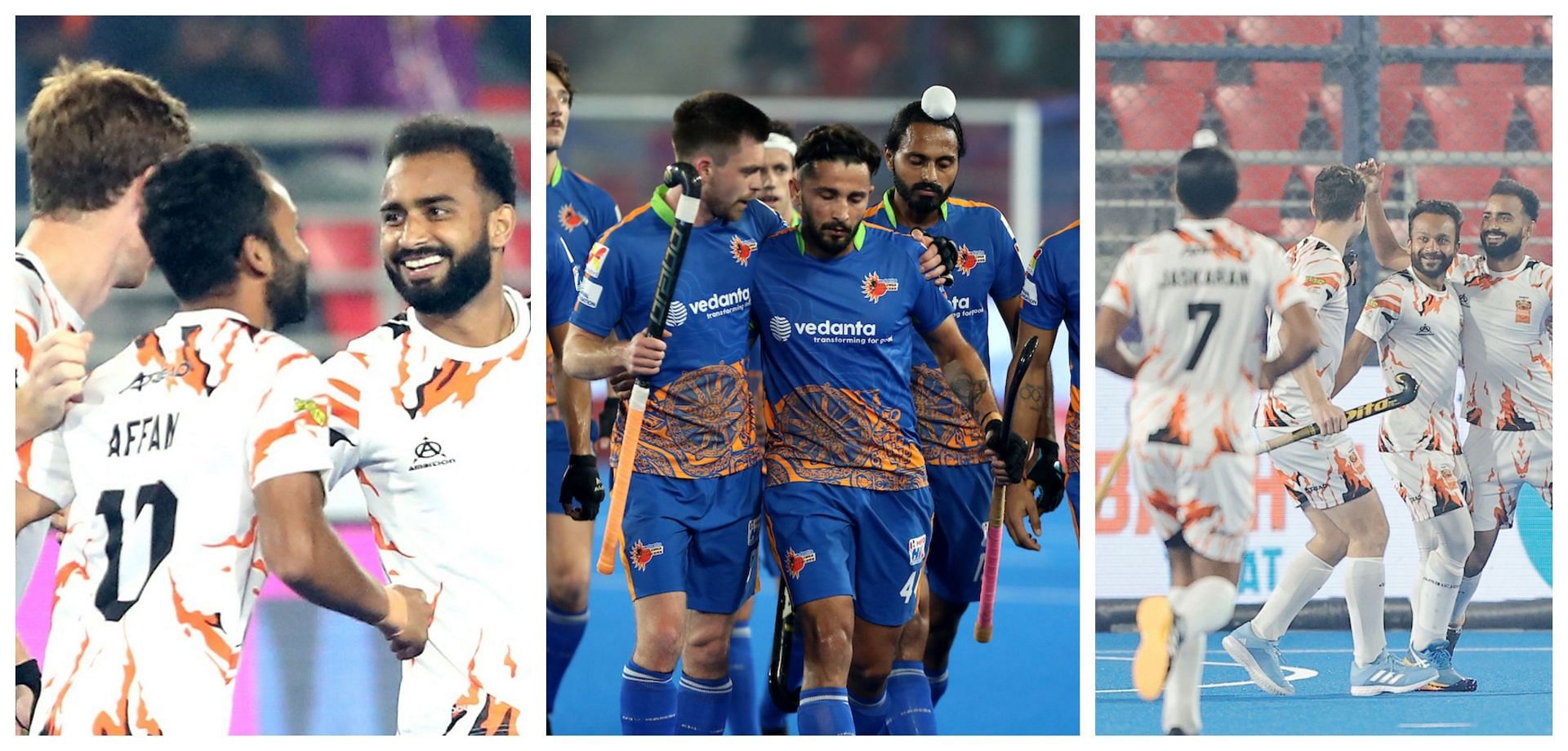 The Lancers need a win desperately against table toppers Bengal Tigers - Source:  Hockey India League