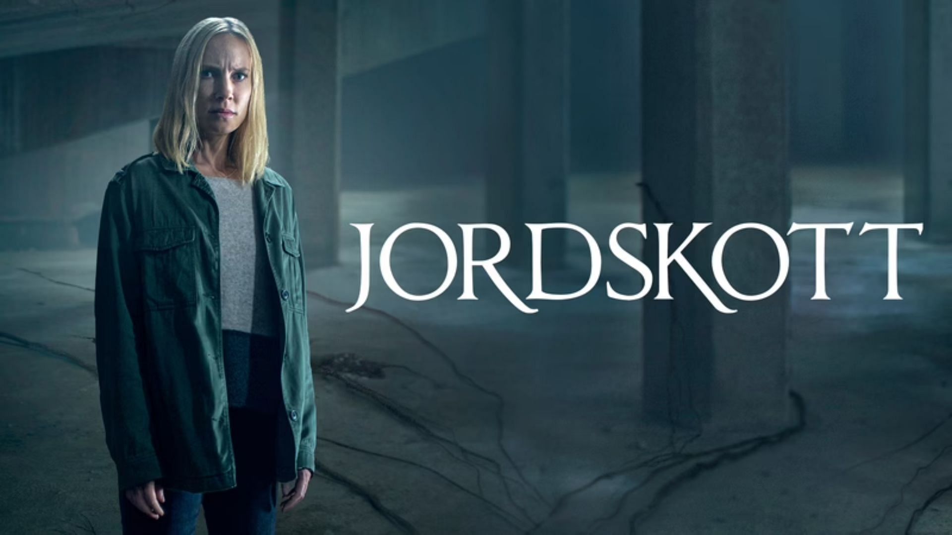 The narrative of this gripping thriller includes fantasy elements (Image via SVT Play)